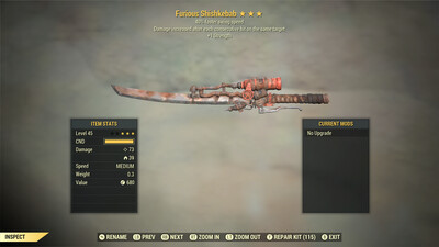 Furious SS/1S Shishkebab