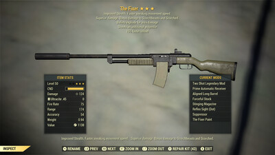 The Fixer: Two Shot Explosive 15r