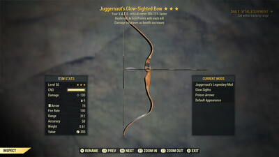 Juggernaut AP/15 Bow