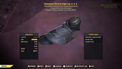 Chameleon Ap Stim Ultracite RL