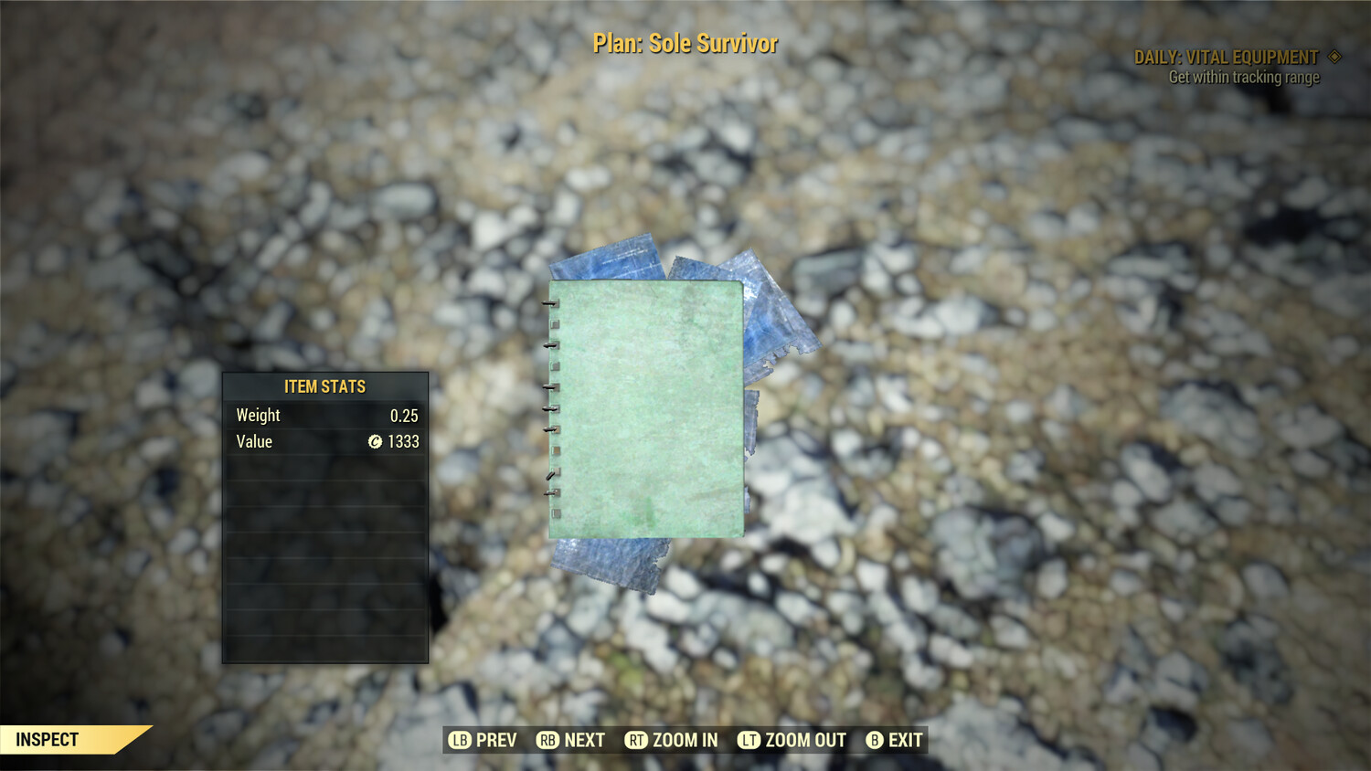 Sole Survivor