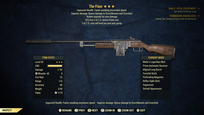 The Fixer: Medics Explosive 25