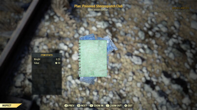 Poisoned Sheepsquatch Club