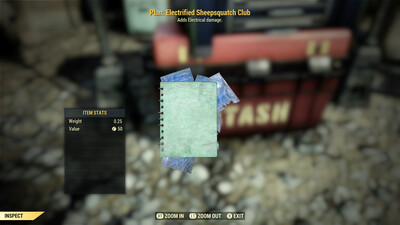 Electrified Sheepsquatch Club