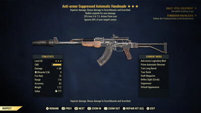 Anti Armor Explosive 25 Handmade