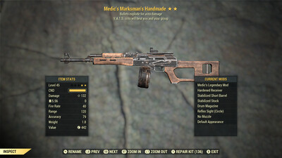 Medics Explosive Handmade