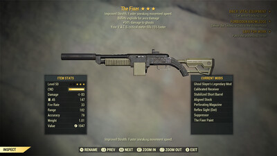 The Fixer: Ghoul Slayers Explosive 15