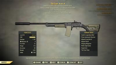 The Fixer: Zealots Explosive Stealth