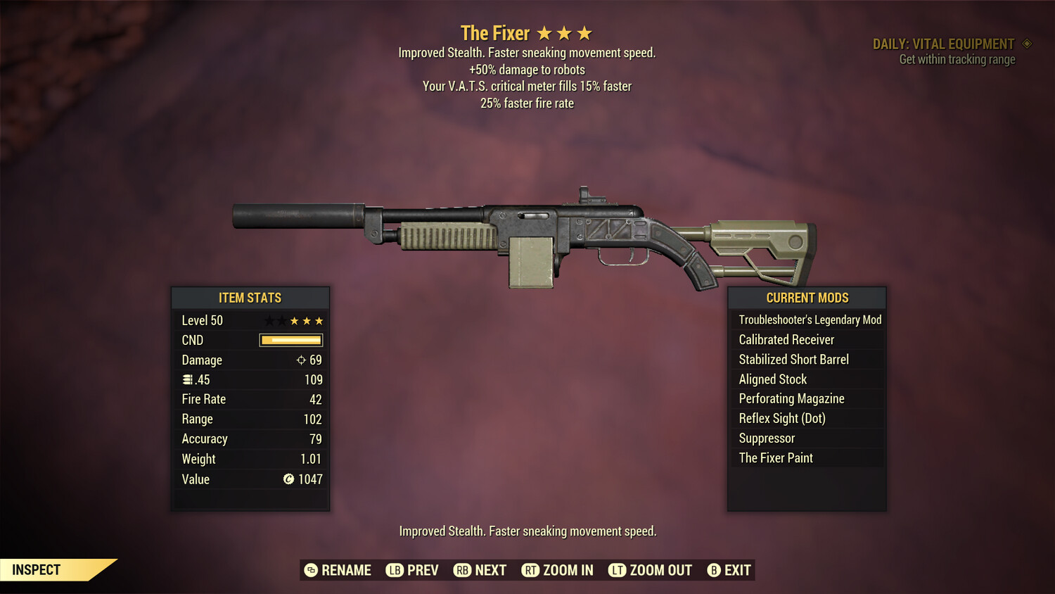 The Fixer: Troubleshooters 25/15