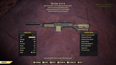 The Fixer: Mutant Ap/FMSWA