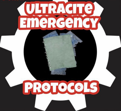 Ultracite Emergency Protocols