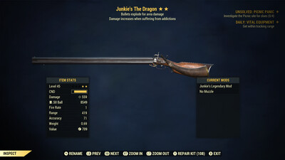 Unbreakable Legacy Junkie Explosive The Dragon