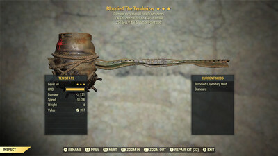 Bloodied 50/25 Tenderizer