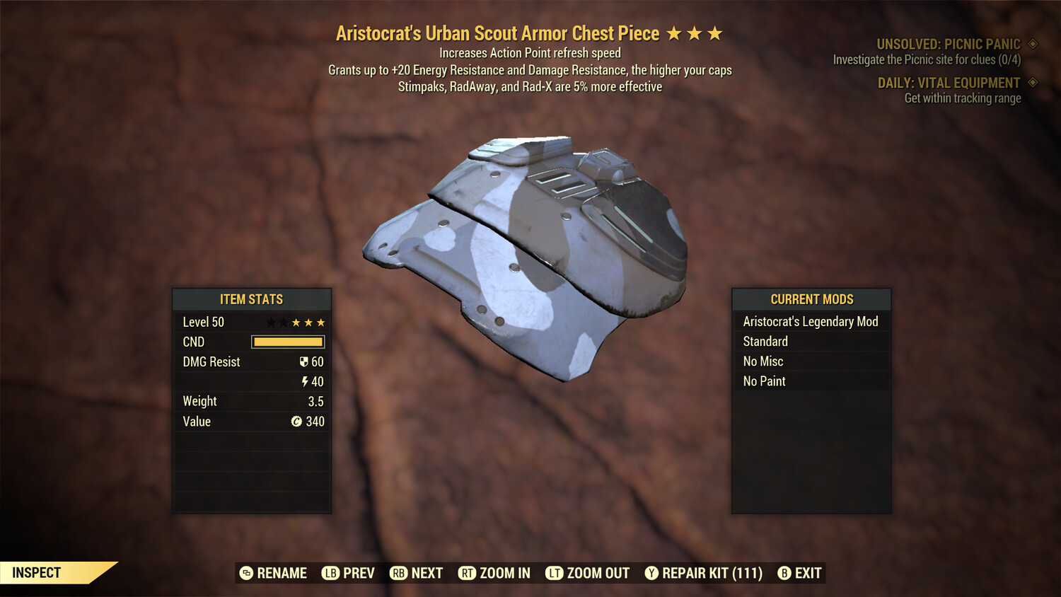 Assassin AP/Stim U Scout C