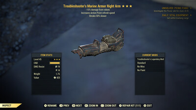 Troubleshooters AP/Durability Marine RA