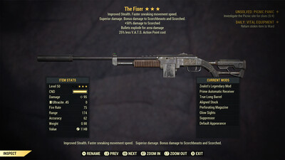 The Fixer: Zealots Explosive 25