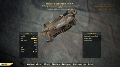 Mutant 1L FDC T51 LL