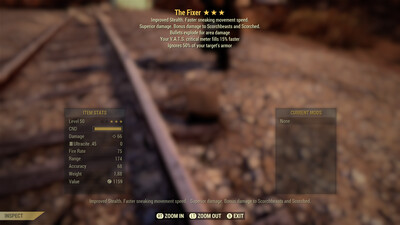 The Fixer: Anti Armor Explosive 15c