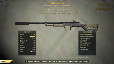 The Fixer: Zealots 50/25