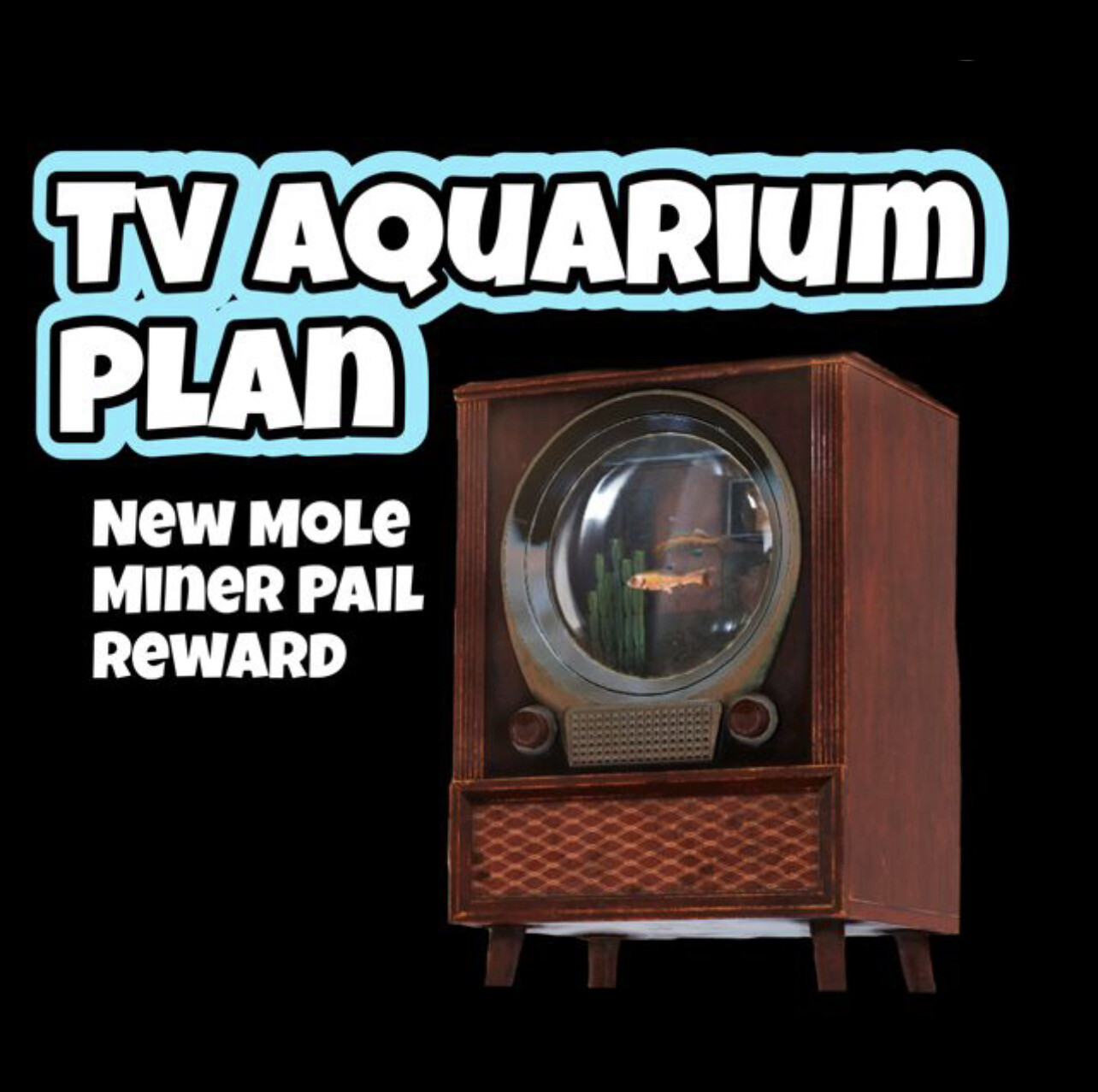 Tv Aquarium