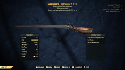 Legacy Suppressors Explosive 90 The Dragon