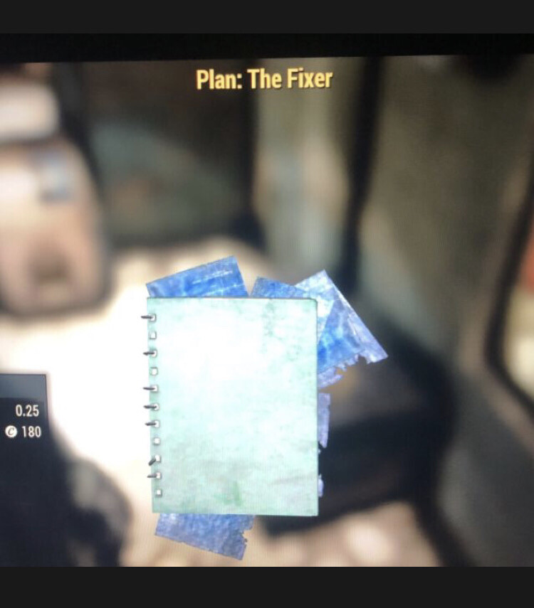 The Fixer Plan X5