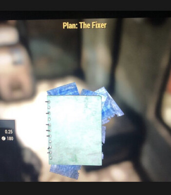 The Fixer Plan X5