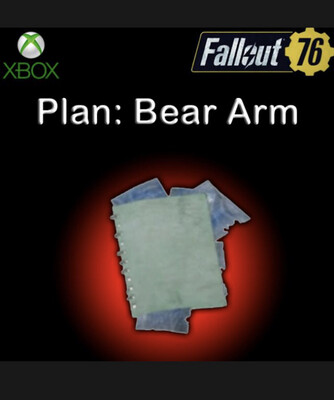 Bear Arm Plan X5