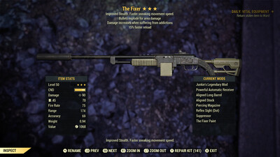 The Fixer: Junkie Explosive 15