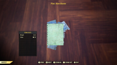 Alien Blaster