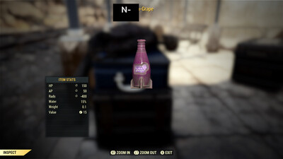N- Grape X100