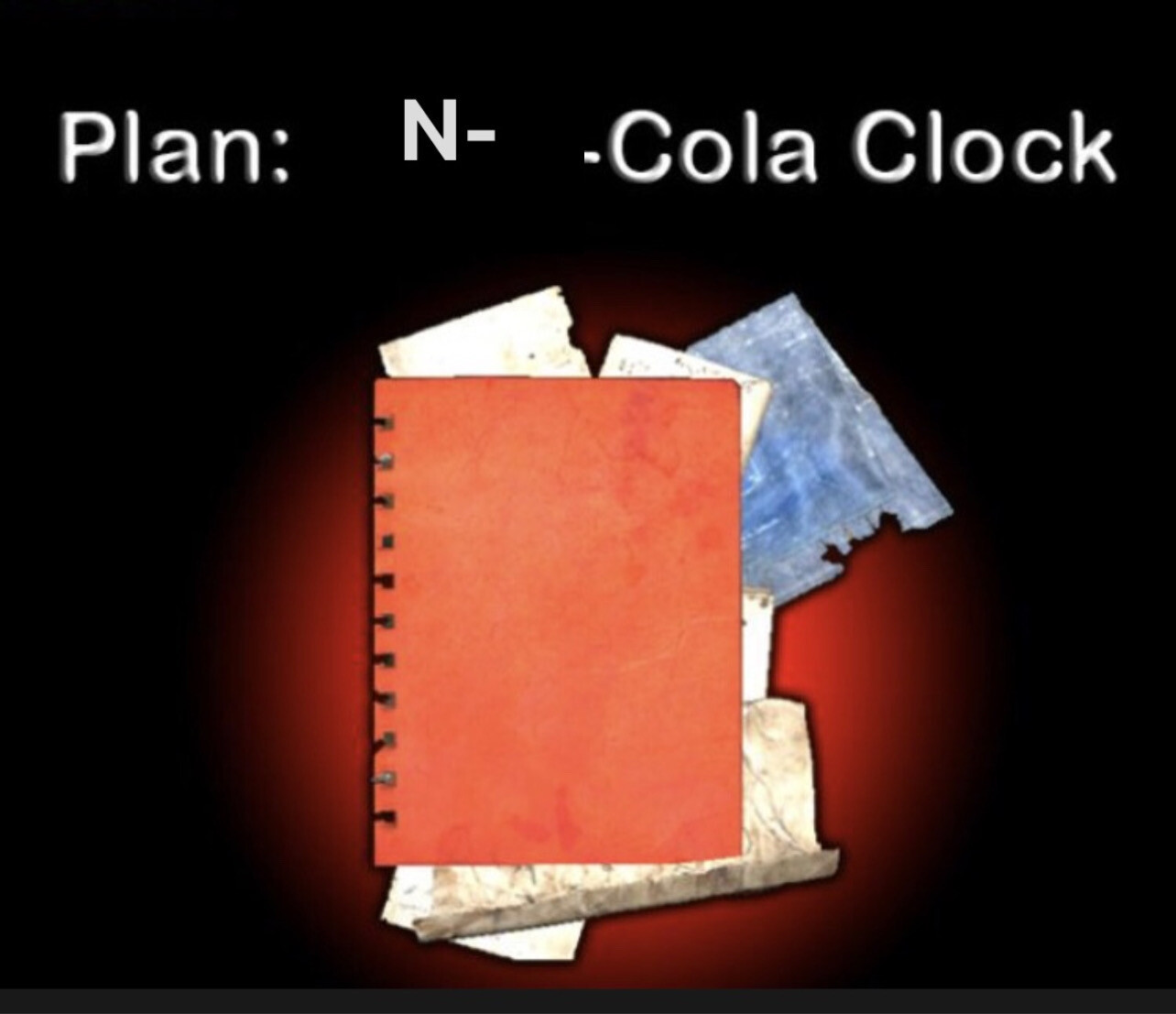 N-Cola Clock