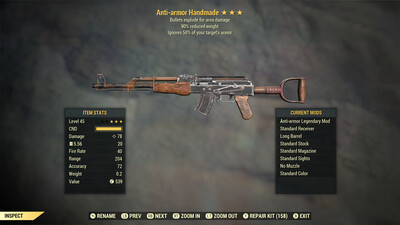 Unbreakable Anti Armor Explosive 90 Handmade