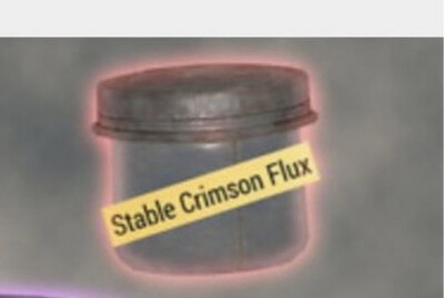 1000 Crimson Flux