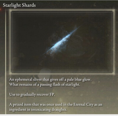 Starlight Shard X5