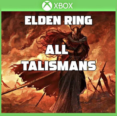 All Talisman (Pre DLC)