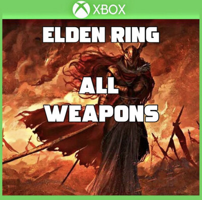 ALL WEAPONS IN THE GAME FOR $30 (base Level) 