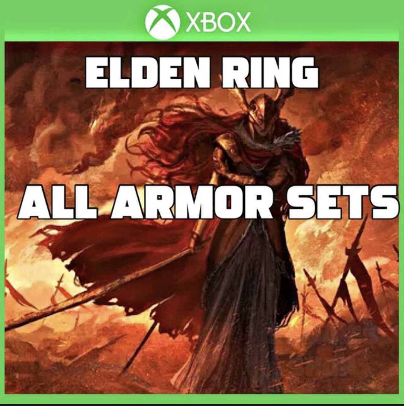 ALL ARMOR SETS IN THE GAME!