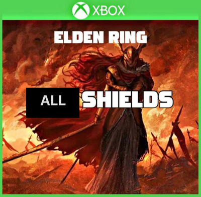 ALL SHIELDS IN THE GAME (base Level) 