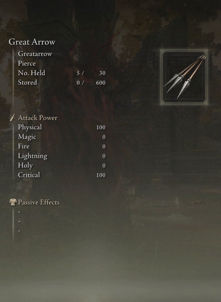 Great Arrow X99