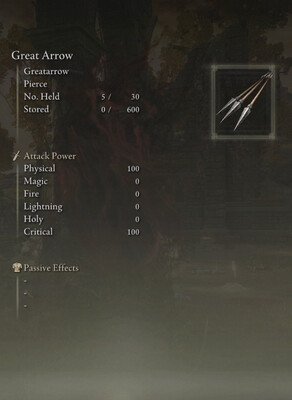 Great Arrow X99