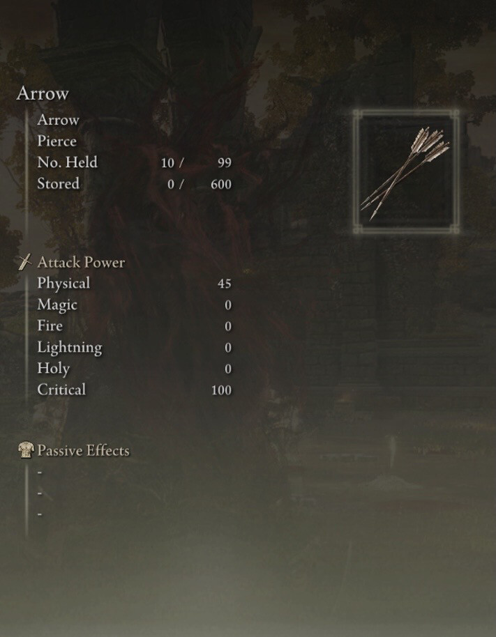 Arrow X99