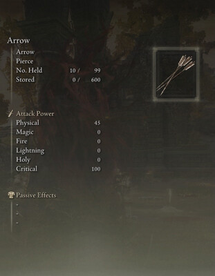 Arrow X99