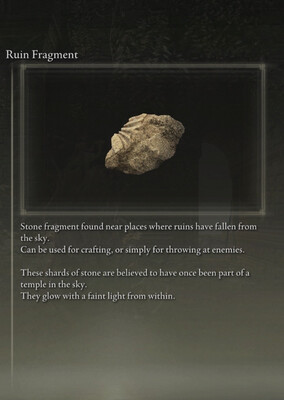 Rune Fragments X999