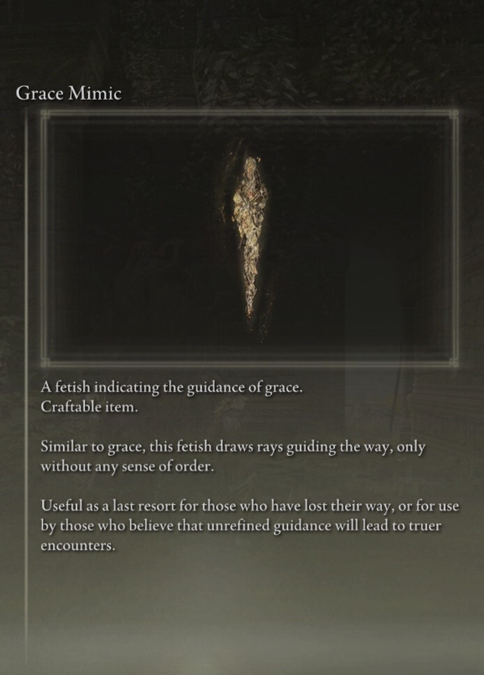 Grace Mimic X99