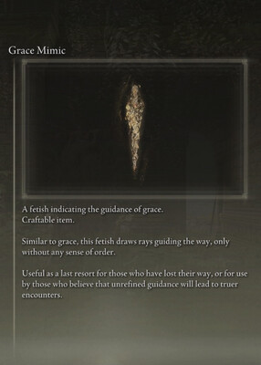 Grace Mimic X99
