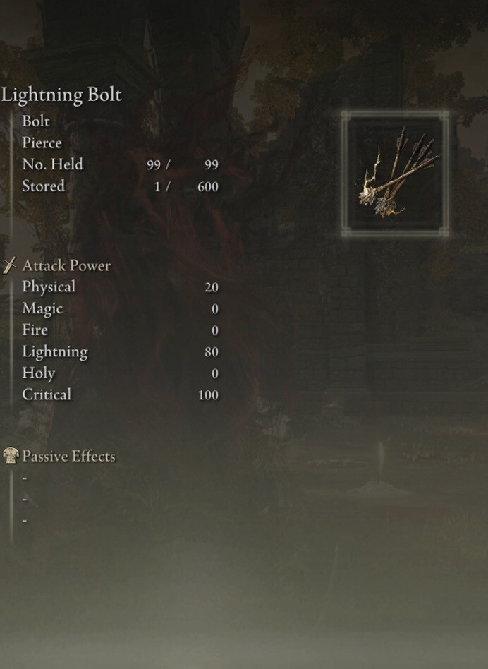 Lightning Bolt X99