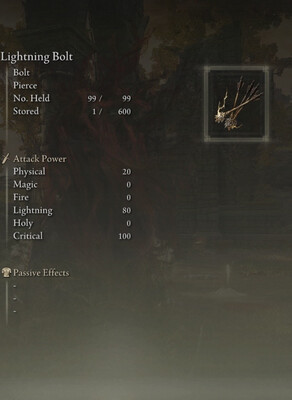 Lightning Bolt X99