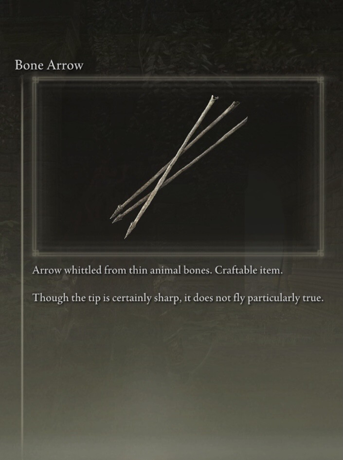 Bone Arrow X99