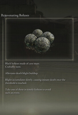 Rejuvenating Boluses X99